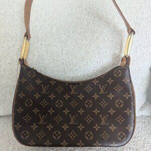 100% Authentic Vintage Louis Vuitton Hobo Bag